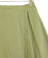 Drawer（ドロワー）ロング・マキシ丈スカート 緑 サイズ:36(S位) レディース/2200687750115