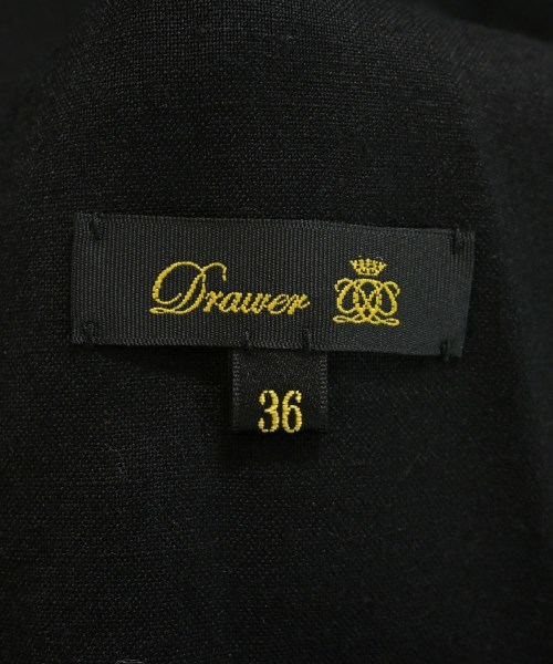 Drawer（ドロワー）その他 黒 サイズ:36(S位) レディース/2200687750139