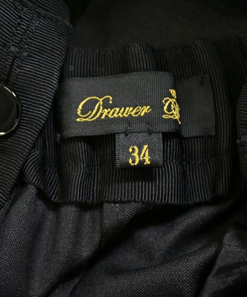 Drawer（ドロワー）オールインワン/サロペット グレー サイズ:34(XS位) レディース/2200687750146
