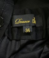 Drawer（ドロワー）オールインワン/サロペット グレー サイズ:34(XS位) レディース/2200687750146