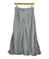 Drawer（ドロワー）ロング・マキシ丈スカート 青 サイズ:36(S位) レディース/2200680874016