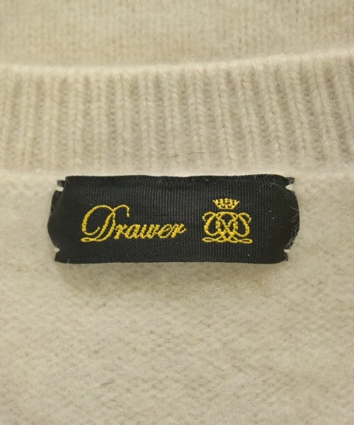 Drawer（ドロワー）ニット・セーター グレー サイズ:F レディース/2200687519132