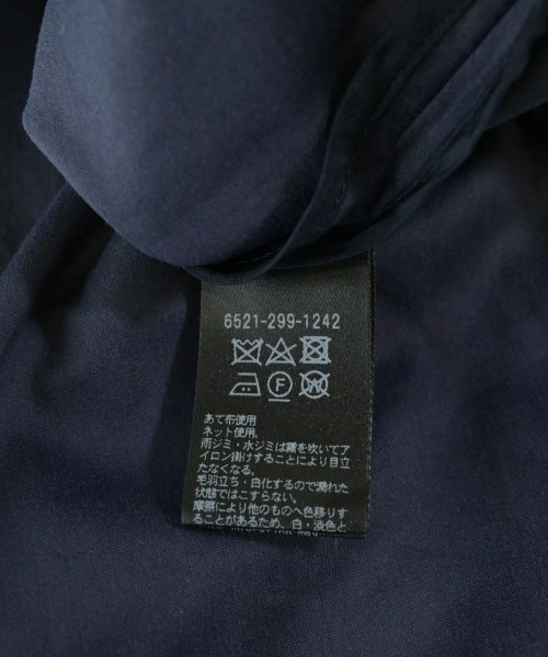 Drawer（ドロワー）ブラウス 紺 サイズ:36(S位) レディース/2200687630035