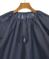 Drawer（ドロワー）ブラウス 紺 サイズ:36(S位) レディース/2200687630035