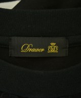 Drawer（ドロワー）Tシャツ・カットソー 黒 サイズ:F レディース/2200693335016