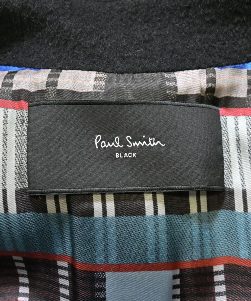 Paul Smith BLACK（ポールスミスブラック）ステンカラーコート 黒 サイズ:40(M位) レディース/2200624662013