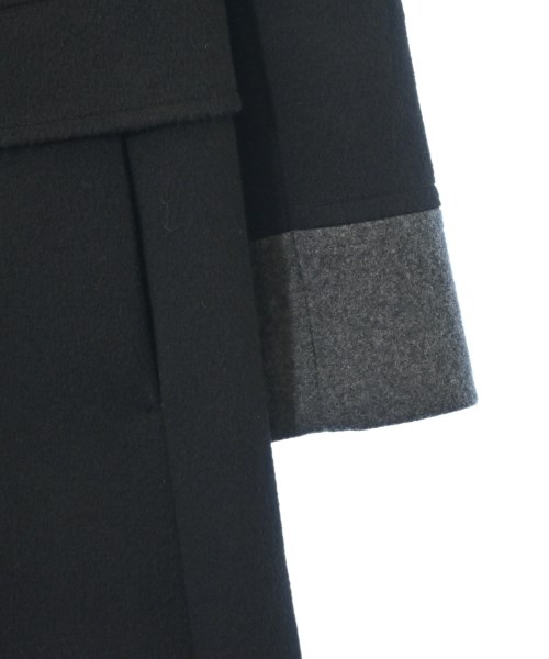 Paul Smith BLACK（ポールスミスブラック）ステンカラーコート 黒 サイズ:40(M位) レディース/2200624662013