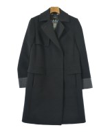 Paul Smith BLACK（ポールスミスブラック）ステンカラーコート 黒 サイズ:40(M位) レディース/2200624662013