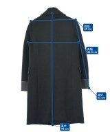 Paul Smith BLACK（ポールスミスブラック）ステンカラーコート 黒 サイズ:40(M位) レディース/2200624662013