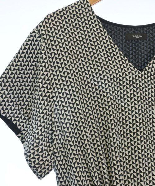 Paul Smith BLACK（ポールスミスブラック）ワンピース 白 サイズ:40(M位) レディース/2200616745182