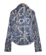 Paul Smith BLACK（ポールスミスブラック）カジュアルシャツ 紺 サイズ:42(L位) レディース/2200608322018