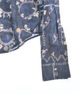 Paul Smith BLACK（ポールスミスブラック）カジュアルシャツ 紺 サイズ:42(L位) レディース/2200608322018