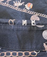 Paul Smith BLACK（ポールスミスブラック）カジュアルシャツ 紺 サイズ:42(L位) レディース/2200608322018