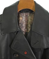 Paul Smith BLACK（ポールスミスブラック）トレンチコート 黒 サイズ:40(M位) レディース/2200658863462