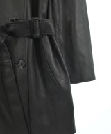 Paul Smith BLACK（ポールスミスブラック）トレンチコート 黒 サイズ:40(M位) レディース/2200658863462