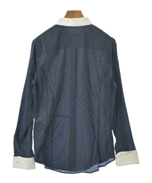 Paul Smith BLACK（ポールスミスブラック）カジュアルシャツ 紺 サイズ:42(L位) レディース/2200660498027