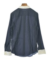 Paul Smith BLACK（ポールスミスブラック）カジュアルシャツ 紺 サイズ:42(L位) レディース/2200660498027