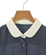 Paul Smith BLACK（ポールスミスブラック）カジュアルシャツ 紺 サイズ:42(L位) レディース/2200660498027