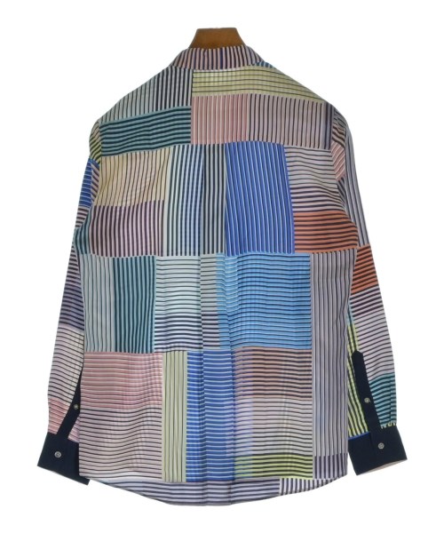 Paul Smith BLACK（ポールスミスブラック）カジュアルシャツ 青 サイズ:40(M位) レディース/2200731447077