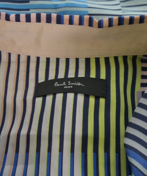 Paul Smith BLACK（ポールスミスブラック）カジュアルシャツ 青 サイズ:40(M位) レディース/2200731447077