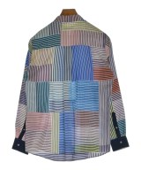 Paul Smith BLACK（ポールスミスブラック）カジュアルシャツ 青 サイズ:40(M位) レディース/2200731447077