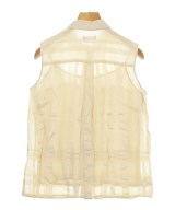 Paul Smith BLACK（ポールスミスブラック）ブラウス ベージュ サイズ:38(M位) レディース/2200683551037