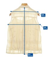 Paul Smith BLACK（ポールスミスブラック）ブラウス ベージュ サイズ:38(M位) レディース/2200683551037
