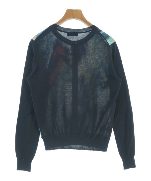 Paul Smith BLACK（ポールスミスブラック）カーディガン 紺 サイズ:M レディース/2200688832018