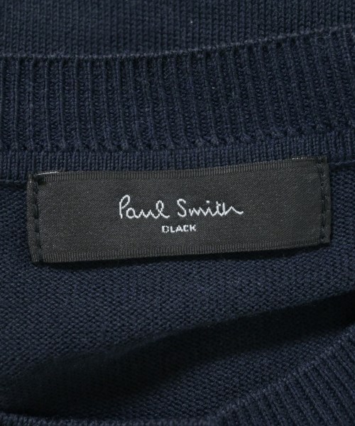 Paul Smith BLACK（ポールスミスブラック）カーディガン 紺 サイズ:M レディース/2200688832018