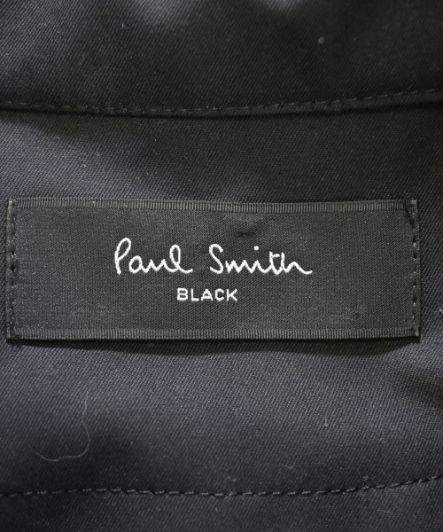 Paul Smith BLACK（ポールスミスブラック）トレンチコート 黒 サイズ:40(M位) レディース/2200689466014