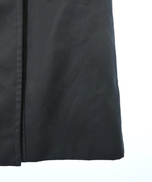 Paul Smith BLACK（ポールスミスブラック）トレンチコート 黒 サイズ:40(M位) レディース/2200689466014