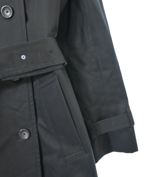 Paul Smith BLACK（ポールスミスブラック）トレンチコート 黒 サイズ:40(M位) レディース/2200689466014