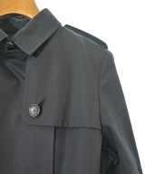 Paul Smith BLACK（ポールスミスブラック）トレンチコート 黒 サイズ:40(M位) レディース/2200689466014