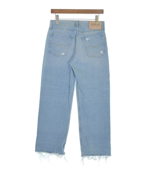 REPLAY（リプレイ）デニムパンツ 青 サイズ:26(M位) レディース/2200630465219