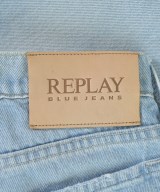 REPLAY（リプレイ）デニムパンツ 青 サイズ:26(M位) レディース/2200630465219