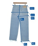 REPLAY（リプレイ）デニムパンツ 青 サイズ:26(M位) レディース/2200630465219