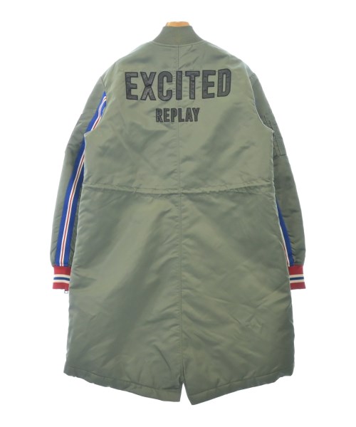 REPLAY（リプレイ）その他 カーキ サイズ:XS レディース/2200635544025