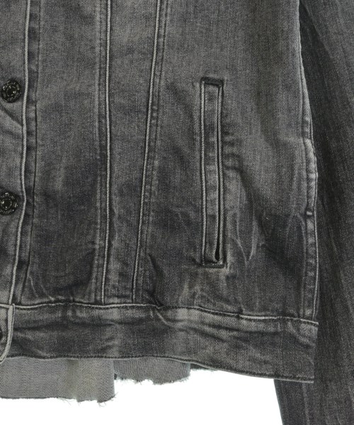 REPLAY（リプレイ）デニムジャケット グレー サイズ:S レディース/2200638365047