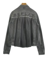 REPLAY（リプレイ）デニムジャケット グレー サイズ:S レディース/2200638365047