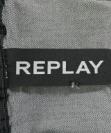 REPLAY（リプレイ）デニムジャケット グレー サイズ:S レディース/2200638365047