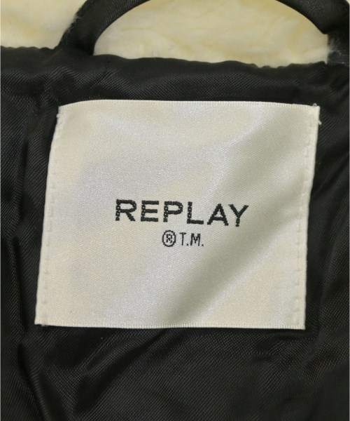 REPLAY（リプレイ）コート 白 サイズ:XS レディース/2200640484019