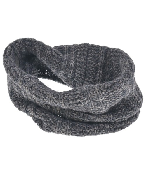 REPLAY(リプレイ)マフラー グレー サイズ:-/2200644799027