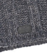 REPLAY（リプレイ）マフラー グレー サイズ:- レディース/2200644799027