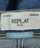 REPLAY（リプレイ）デニムパンツ 青 サイズ:27(M位) レディース/2200628867049
