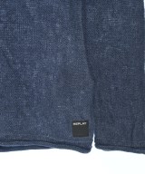 REPLAY（リプレイ）ニット・セーター 紺 サイズ:M レディース/2200619582036