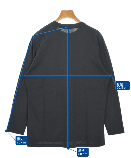 REPLAY（リプレイ）Tシャツ・カットソー 黒 サイズ:XS レディース/2200612596016