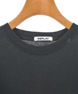 REPLAY（リプレイ）Tシャツ・カットソー 黒 サイズ:XS レディース/2200612596016