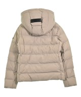 REPLAY（リプレイ）ダウンジャケット/ダウンベスト ベージュ サイズ:3(L位) レディース/2200613713016
