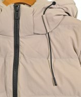 REPLAY（リプレイ）ダウンジャケット/ダウンベスト ベージュ サイズ:3(L位) レディース/2200613713016