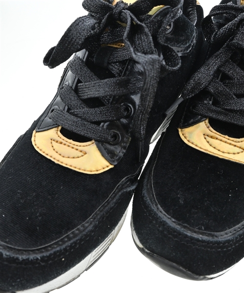 REPLAY（リプレイ）スニーカー 黒 サイズ:EU37(23.5cm位) レディース/2200619737016